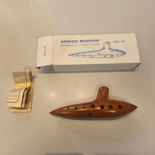 Ocarina musicale terracotta usato  Ferrara