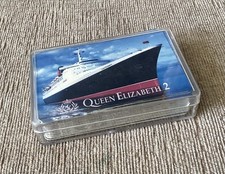 Cunard qe2 playing for sale  FARINGDON