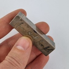 silver toothpick holder for sale  ROYSTON