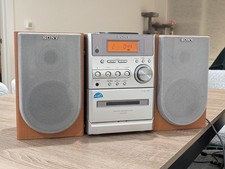 sony micro hi fi component system for sale  Bound Brook