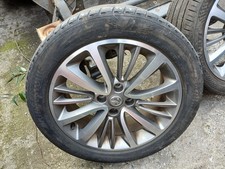 Vauxhall crossland alloy for sale  CHESTERFIELD