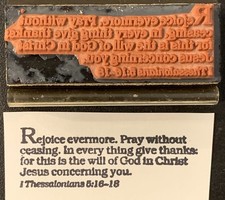 Vintage rubber stamp for sale  Las Vegas