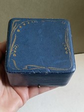 Ancien ecrin boite d'occasion  Évry