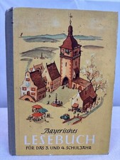 Bayerisches lesebuch . gebraucht kaufen  Vohenstrauß