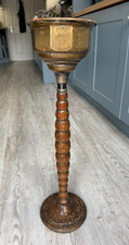 Vintage dark wood for sale  SEVENOAKS