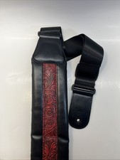 Guitar strap thick for sale  Chesterfield