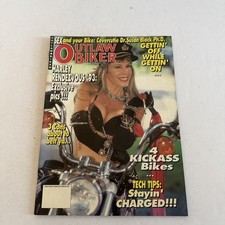 outlaw biker magazine for sale  Skowhegan
