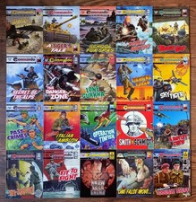 Commando comic job for sale  TURRIFF