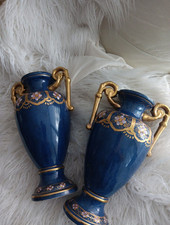 Asian vases. cobalt for sale  Fort Lauderdale