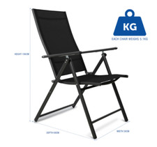 Sunmer set folding for sale  MANCHESTER