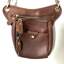 Waist bag genuine for sale  Girard
