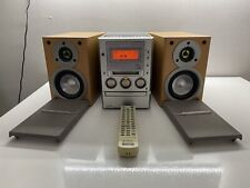 Sony cmt m100md for sale  LONDON