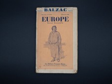 Revue balzac 1950 d'occasion  Carpentras