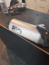 Yoshimura exhaust stainless for sale  CARDIFF