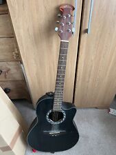 Applause ovation guitar for sale  FALMOUTH