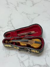 Miniature violin case for sale  Pompton Plains