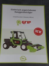 Sauerburger elektrisch angetri gebraucht kaufen  Bergkirchen