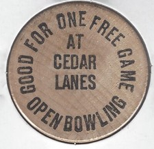 Cedar lanes good for sale  Spanish Fork