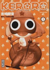 Keroro tome yoshizaki d'occasion  Hennebont