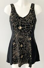 Silhouette black gold for sale  CHESTERFIELD