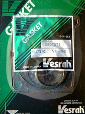Vesrah top end for sale  STOKE-ON-TRENT