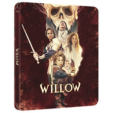 Willow steelbook limited for sale  LONDON