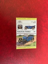 Tuvalu nukufetau 1984 for sale  WHITSTABLE