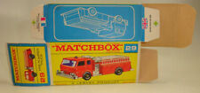 Matchbox 29c denver gebraucht kaufen  Berlin