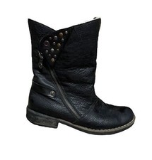 Rieker womens boots for sale  Marshall
