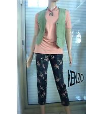 Ensemble pantalon fleuri d'occasion  Villeneuve-Loubet