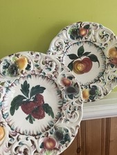 Vintage italy majolica for sale  Washington