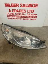 Peugeot 407 plate for sale  NEWTON ABBOT