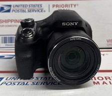 Câmera Digital Sony Cyber-Shot DSC-H400 20.1MP com Zoom 63x. comprar usado  Enviando para Brazil
