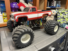 Vintage tamiya clod for sale  Salinas