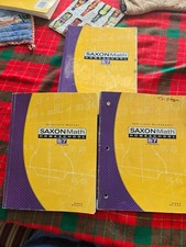 Saxon math student for sale  Fargo