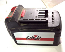 Grizzly tools riginal gebraucht kaufen  Schwanebeck