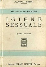 Igiene sessuale uso usato  Italia
