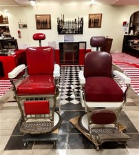 Pair vintage red for sale  Payson