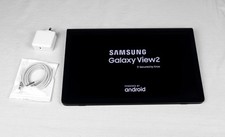 Celular Samsung Galaxy View2 17,3" LCD 64GB Wi-Fi AT&T 4G SM-T927A comprar usado  Enviando para Brazil