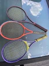 Tennisschlägerset golden team gebraucht kaufen  Weinheim