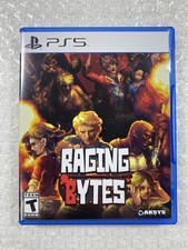 Raging bytes ps5 d'occasion  Paris XI