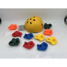 Climbing holds rock for sale  Vail