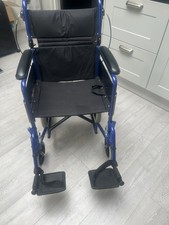 elite care wheelchair for sale  AYLESFORD