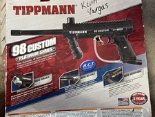 Tippmann custom platinum for sale  Grayson