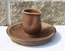 Ceramic lavabo set for sale  Danbury
