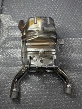 Bmw motorcycle exhaust for sale  BOURNEMOUTH