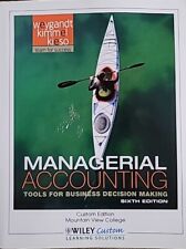Usado, Managerial Accounting - Custom Edition Mountain View College Paperback – 2012 comprar usado Usado, Managerial Accounting - Custom Edition Mountain View College Paperback – 2012 comprar usado  Enviando para Brazil