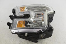 Used left headlight for sale  Mount Olive
