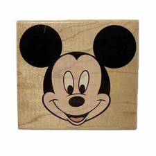 mickey mouse rubber stamp for sale  City of Industry