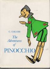 Adventures pinocchio hardcover for sale  Montgomery